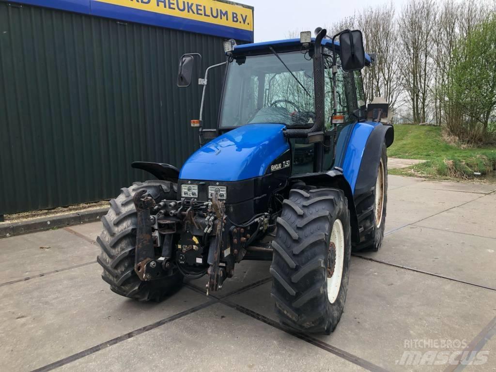New Holland TL 90 Traktoren