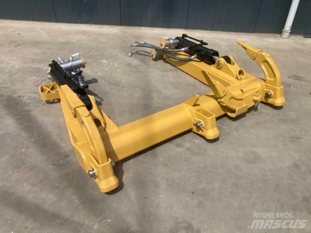 CAT 963 NG Aufreisser