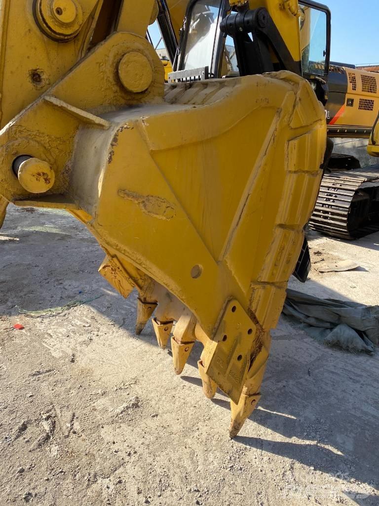 CAT 312 D Raupenbagger