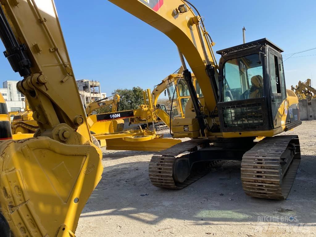 CAT 312 D Raupenbagger