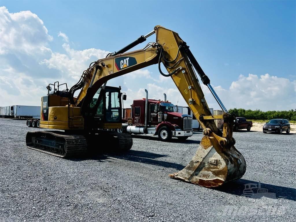 CAT 325 FL CR Raupenbagger