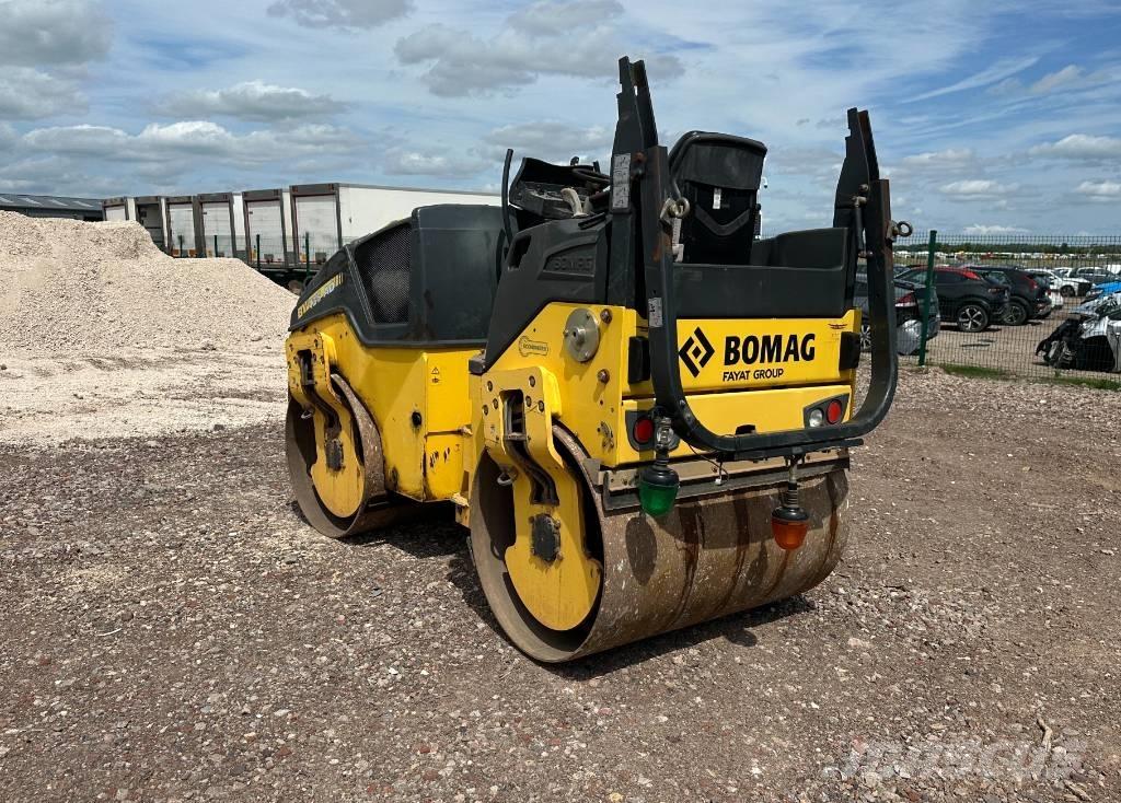 Bomag BW 135 AD-5 Tandemwalzen