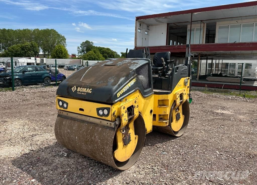 Bomag BW 135 AD-5 Tandemwalzen