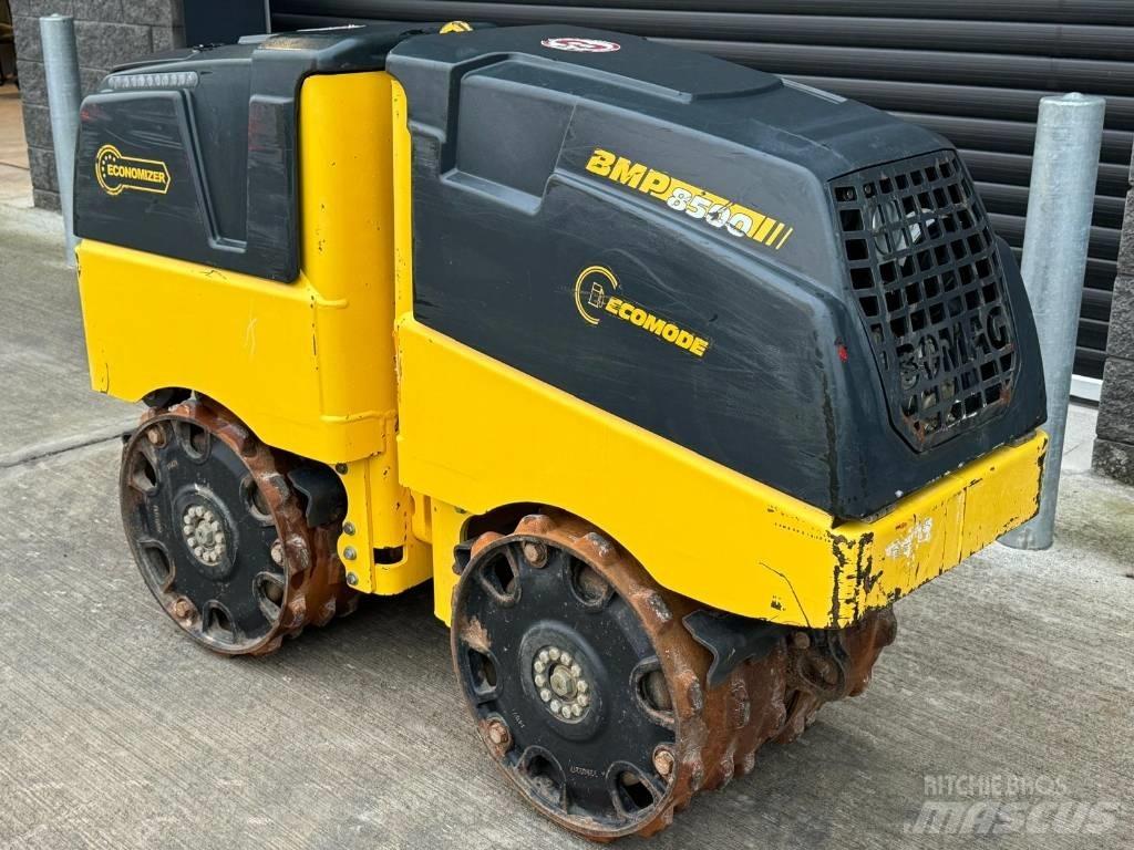 Bomag BMP 8500 Vibrationsgeräte