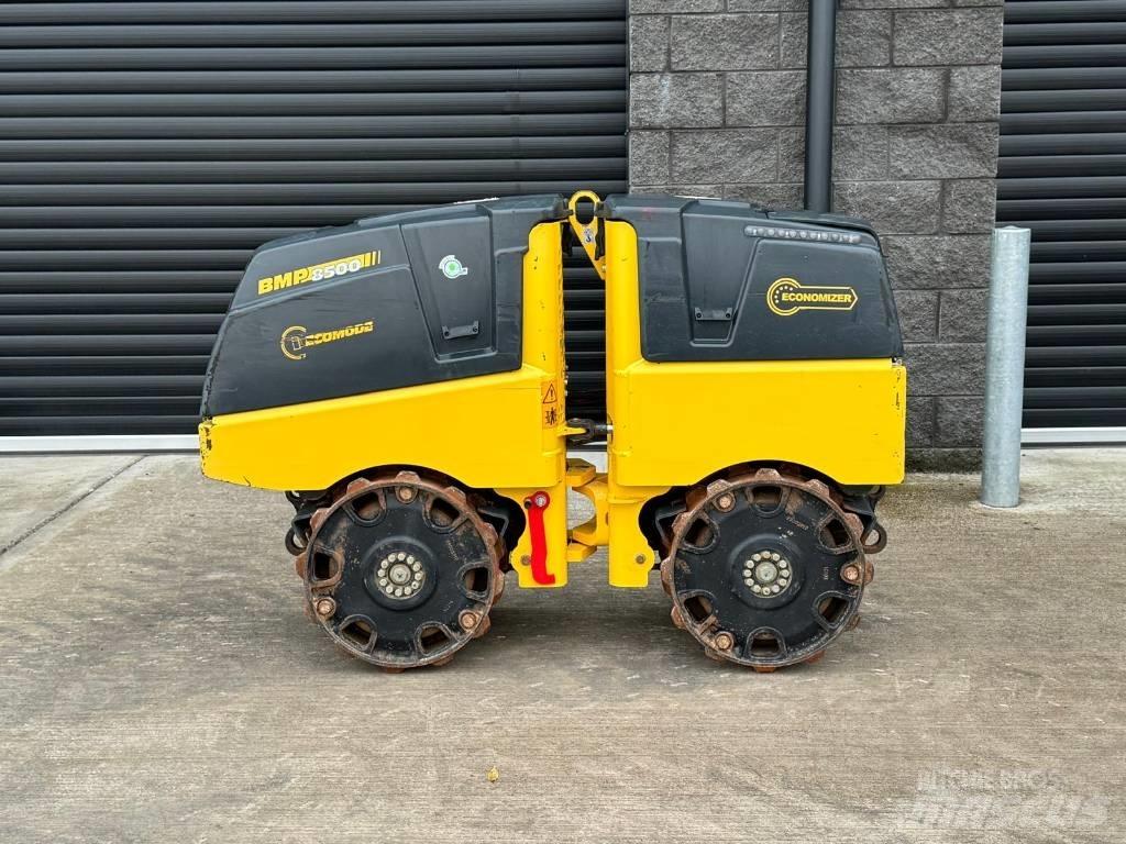Bomag BMP 8500 Vibrationsgeräte