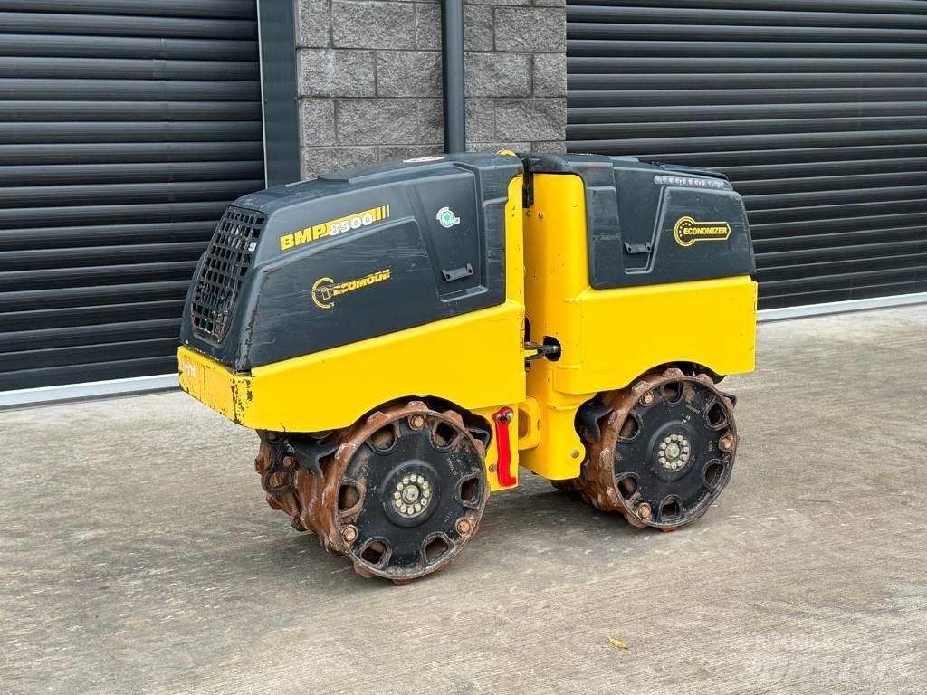 Bomag BMP 8500 Vibrationsgeräte