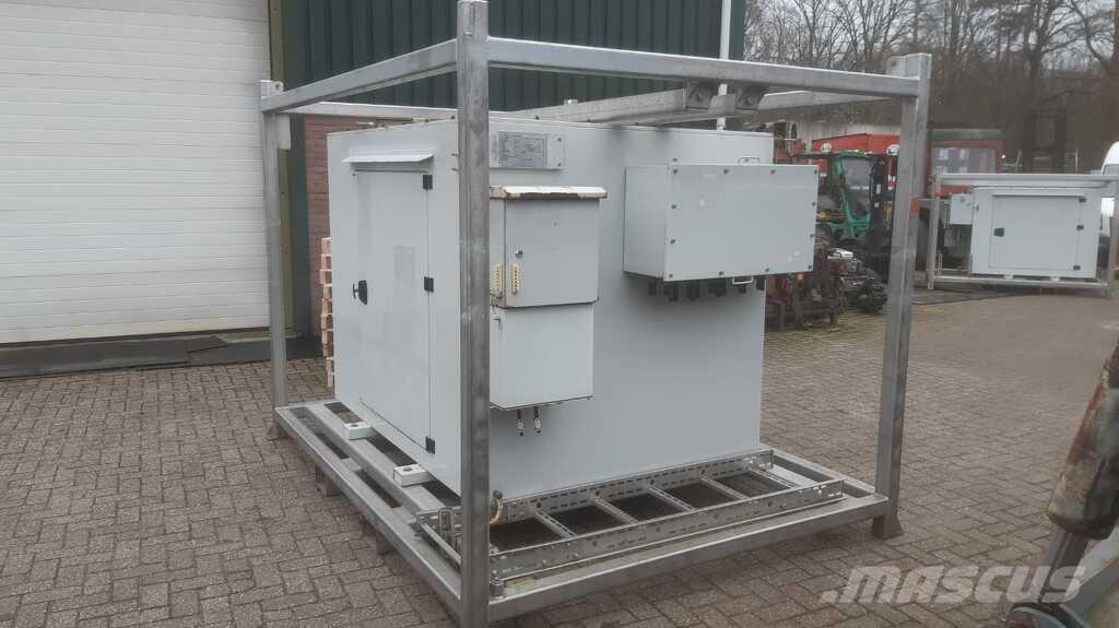  abbag resibloc Andere Generatoren