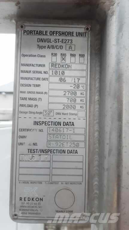  abbag resibloc Andere Generatoren