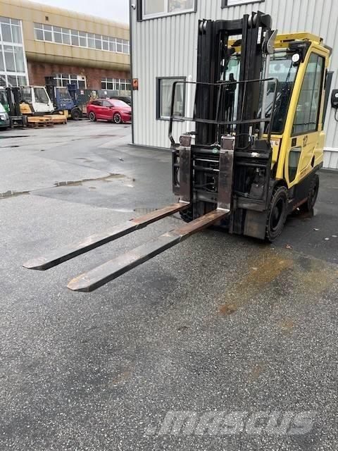 Hyster H 30 FT Diesel heftrucks