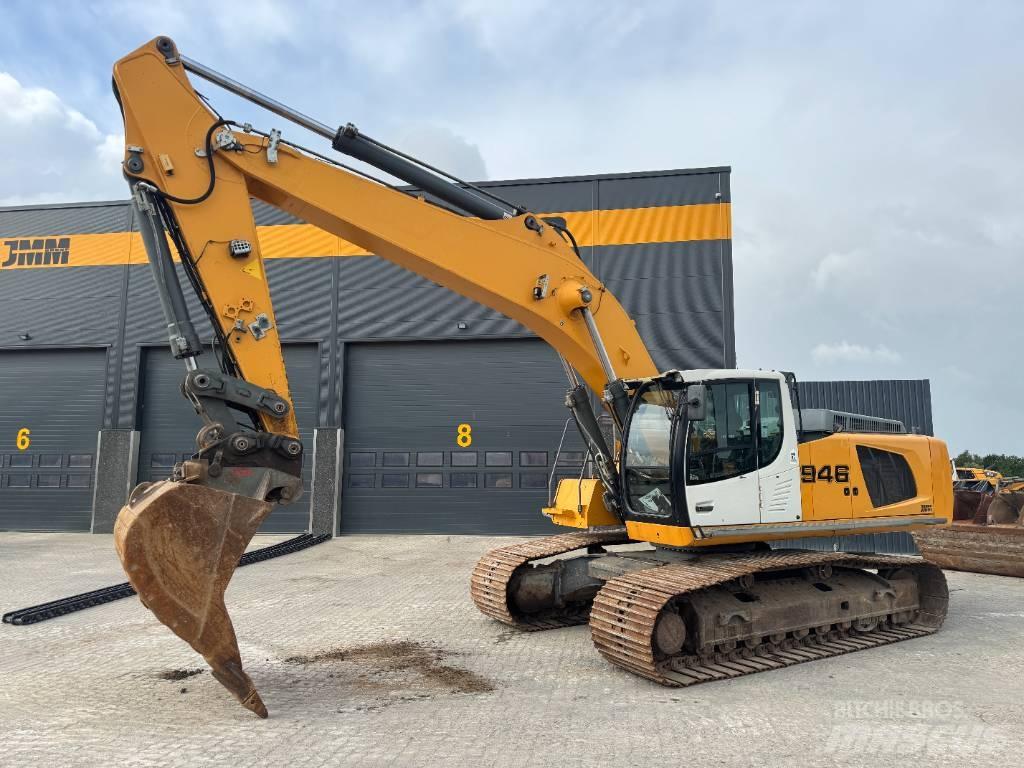 Liebherr R 946 Raupenbagger