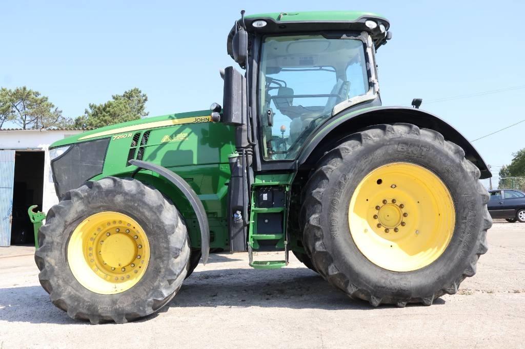 John Deere 7250 R Traktoren