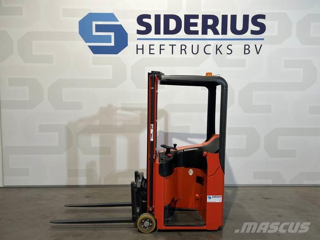 Linde E10 Deichselstapler