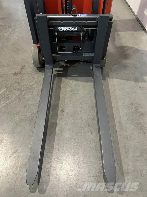 Linde E10 Deichselstapler