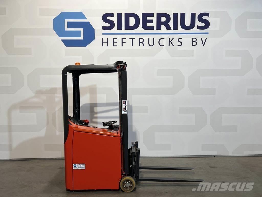 Linde E10 Deichselstapler