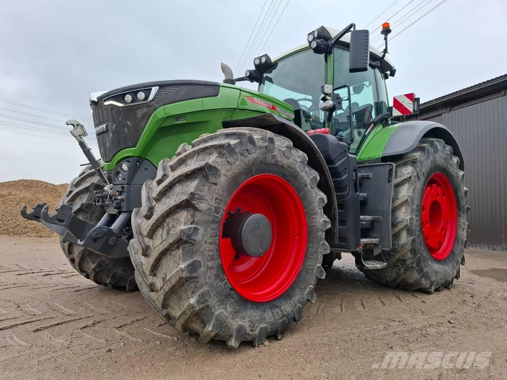 Fendt 1050 Vario Traktoren