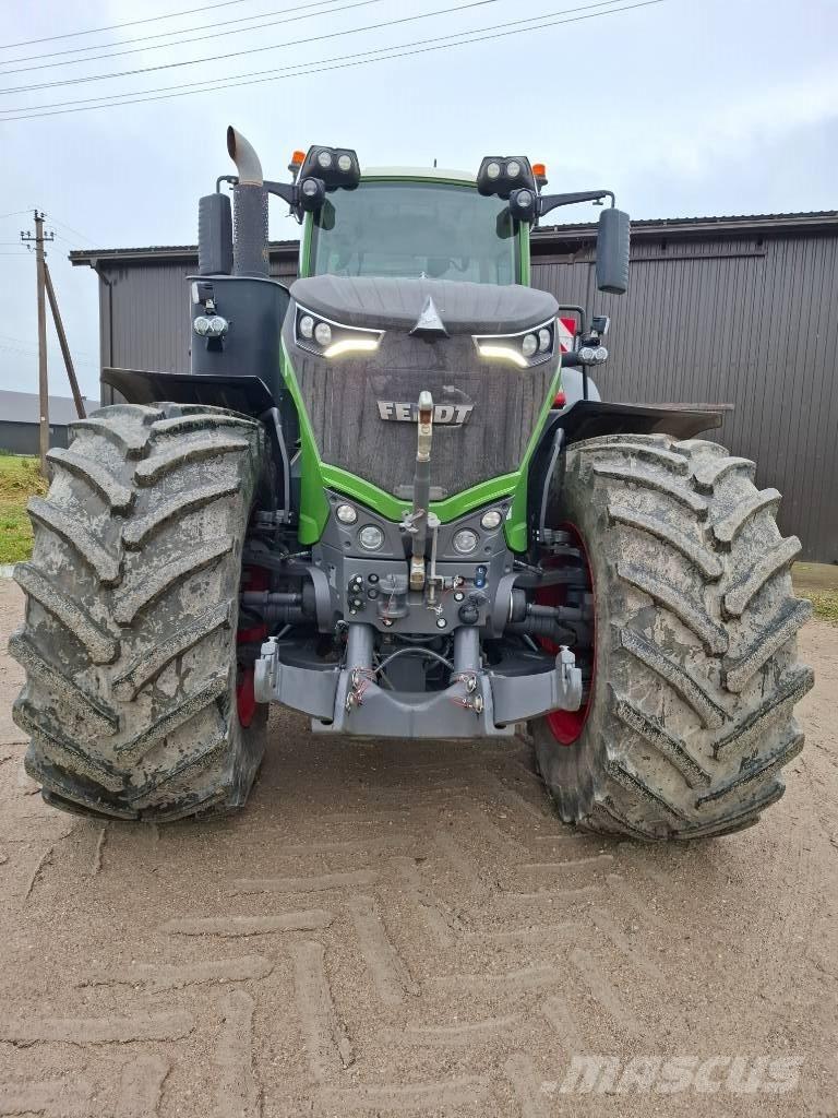 Fendt 1050 Vario Traktoren