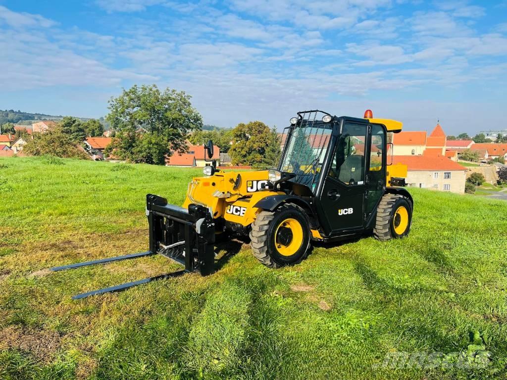 JCB 525-60 Teleskoplader