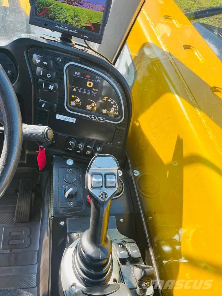 JCB 525-60 Teleskoplader