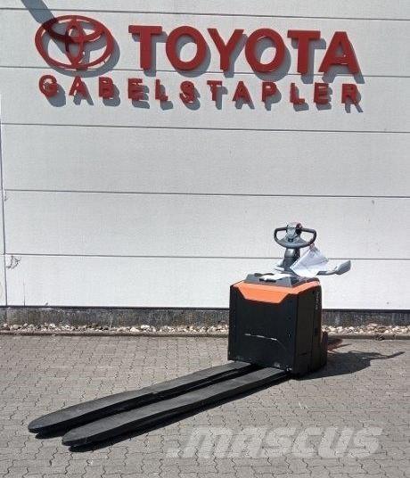 Toyota LPE 250 Deichselstapler