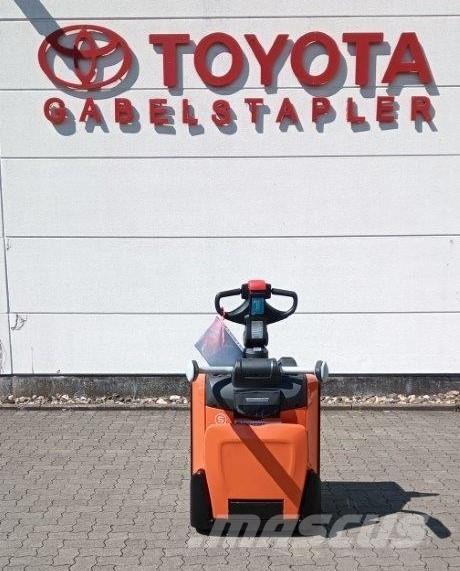 Toyota LPE 250 Deichselstapler