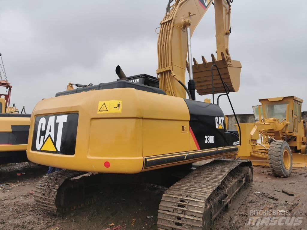 CAT 330DL Raupenbagger