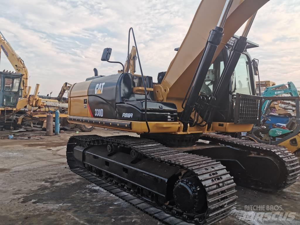 CAT 330DL Raupenbagger