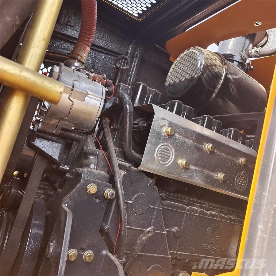 LiuGong 856 Radlader