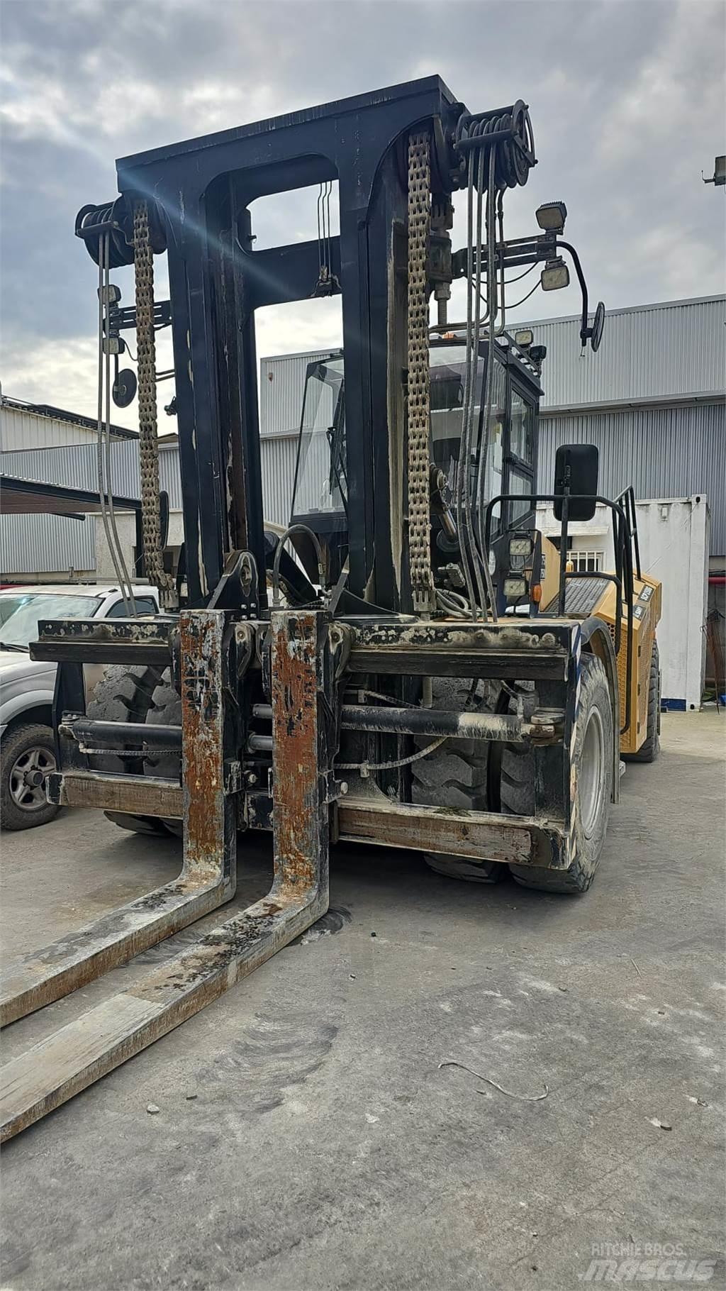  SCP250G Diesel heftrucks