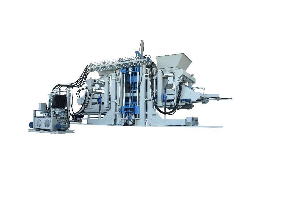  Prometal PRO 1000 Betonsteinmaschinen