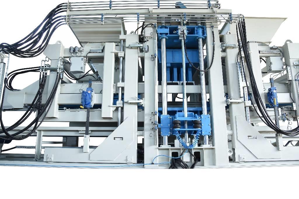  Prometal PRO 1000 Betonsteinmaschinen