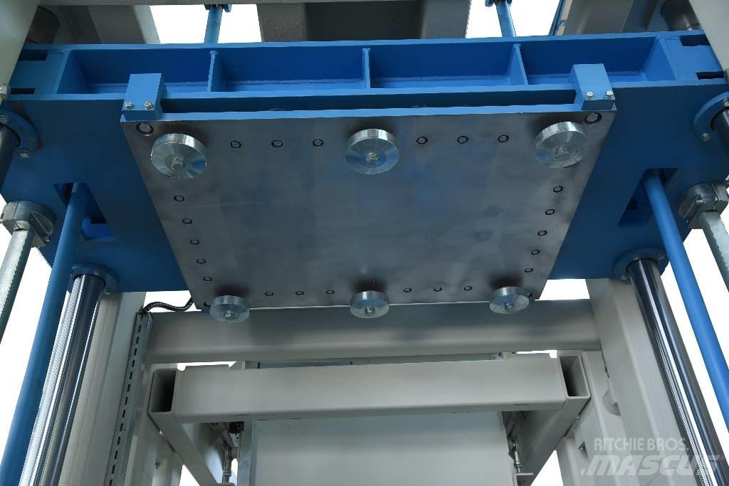  Prometal PRO 1000 Betonsteinmaschinen