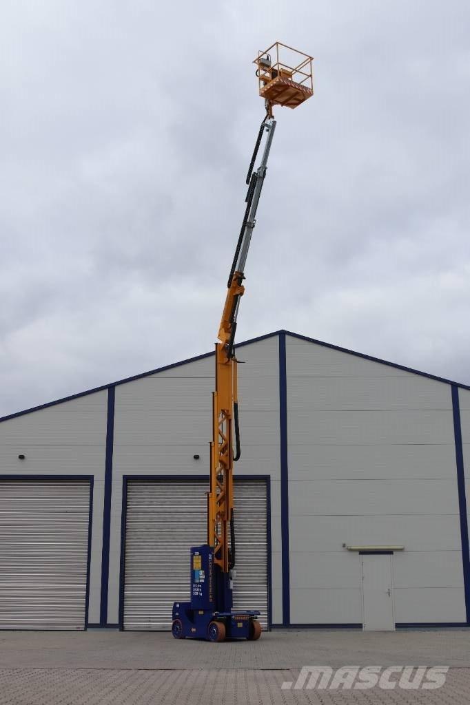 Gefas Helix 1508 Andere Arbeitsbühnen