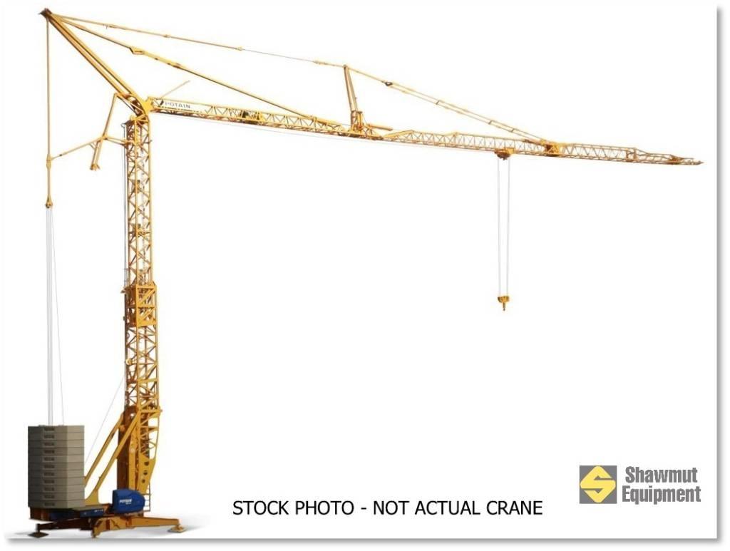 Potain IGO T 130 Turmdrehkrane