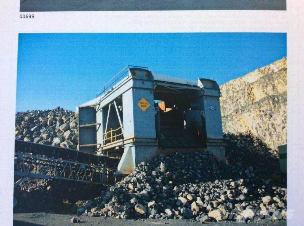 JCI 10121-32HDS Pulverisierer