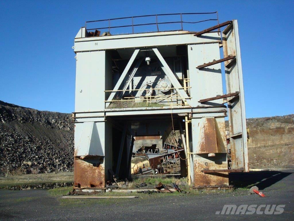 JCI 10121-32HDS Pulverisierer