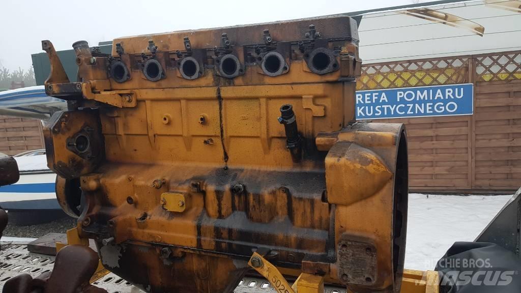 John Deere 6068HT Motoren