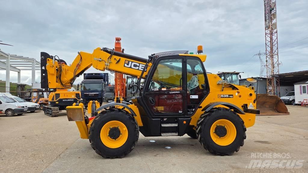 JCB 535-125 Teleskoplader