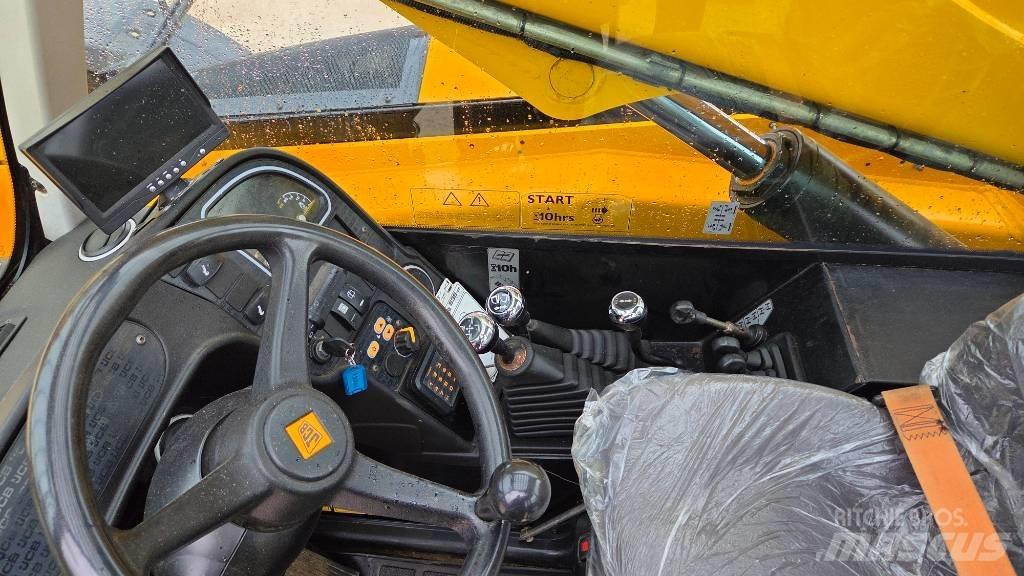 JCB 535-125 Teleskoplader
