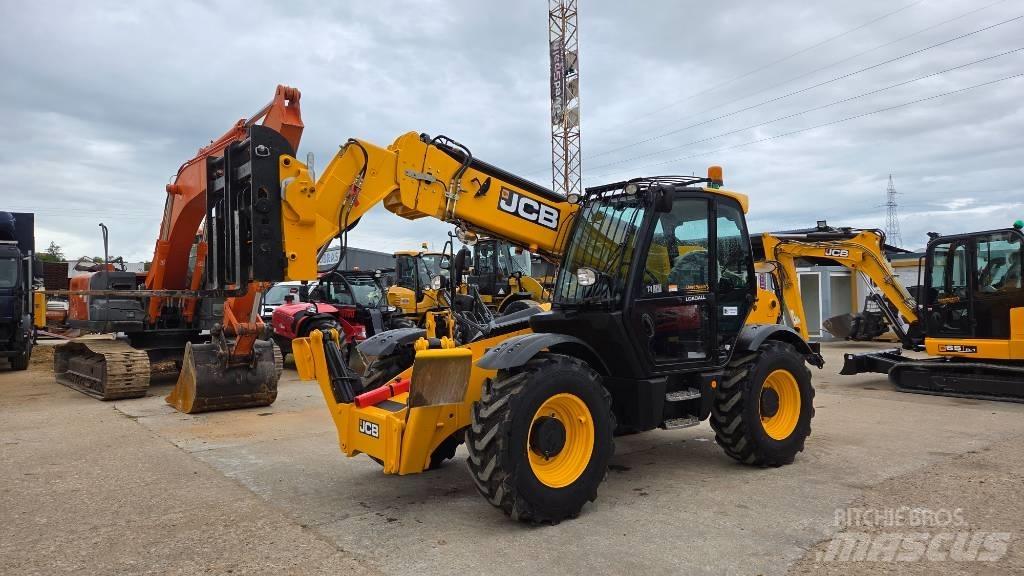 JCB 535-125 Teleskoplader