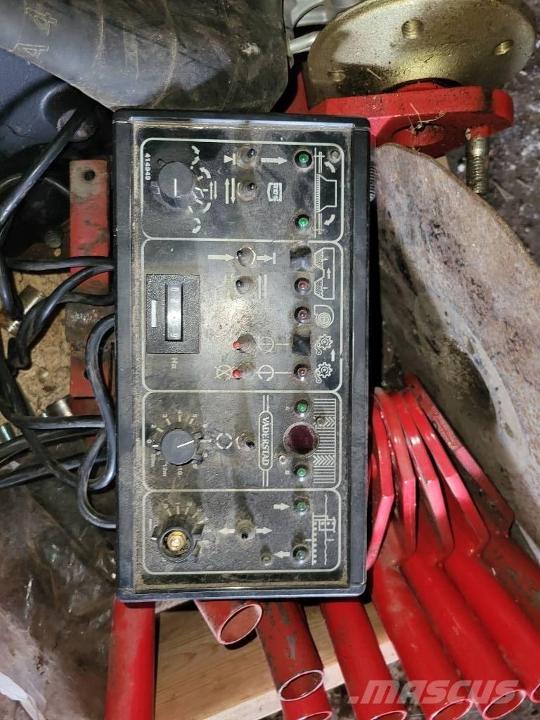 Väderstad Rapid400C Drillmaschinen