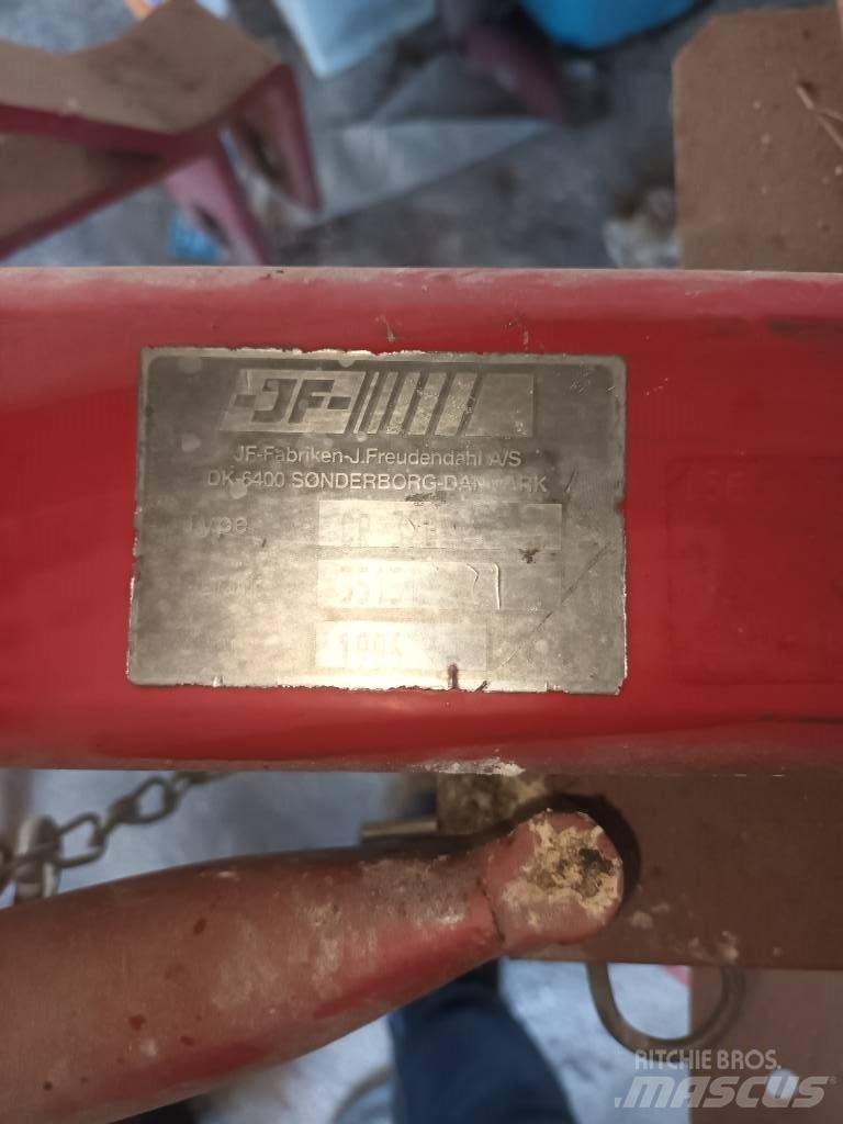 JF CR 320 Kreiselheuer/-wender