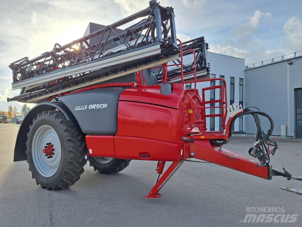 Horsch Leeb 5 LT Anhängespritzen