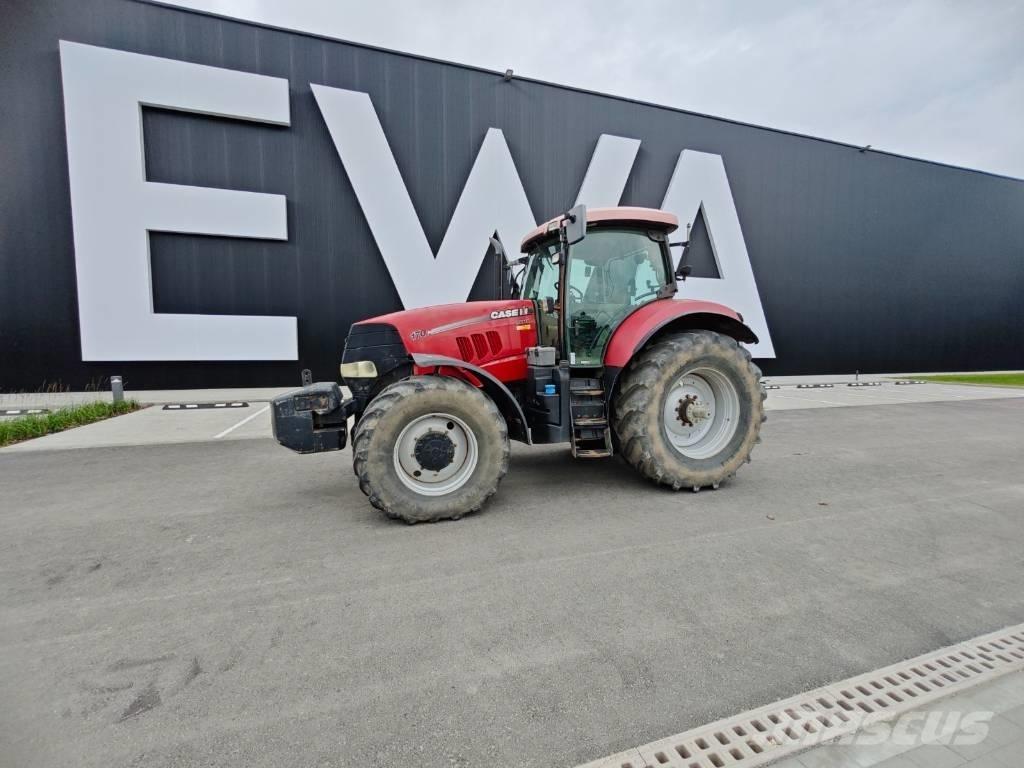 Case IH Puma 170 Traktoren