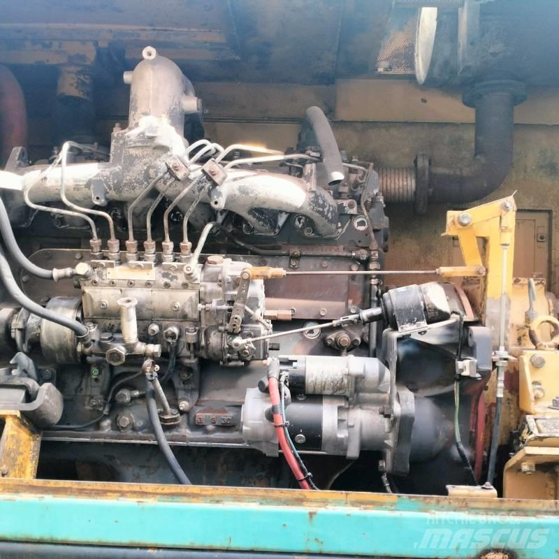 Sumitomo LS118RH5 Raupenkrane