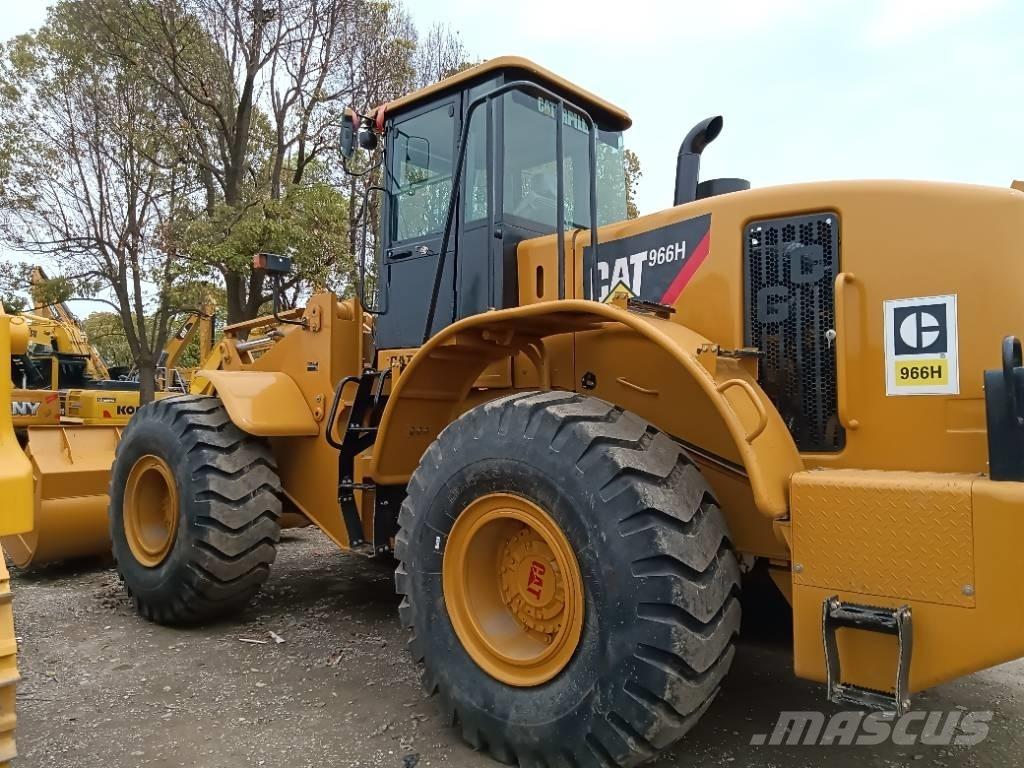 CAT 966 H Radlader