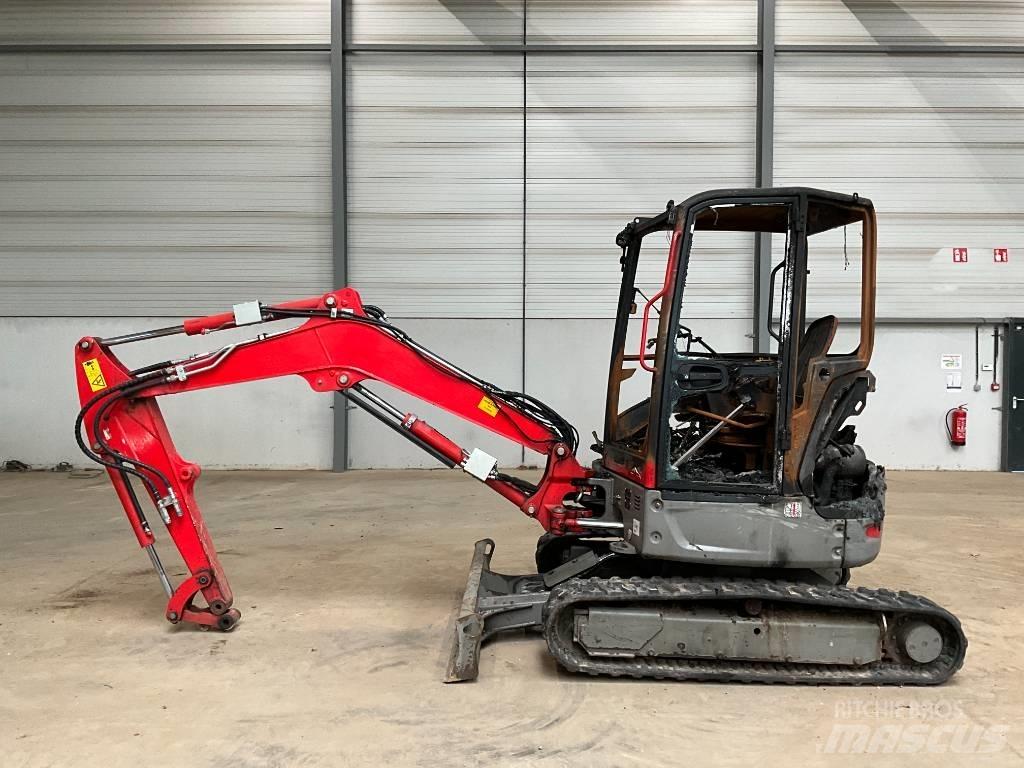 Bobcat E 35 Z Minibagger < 7t