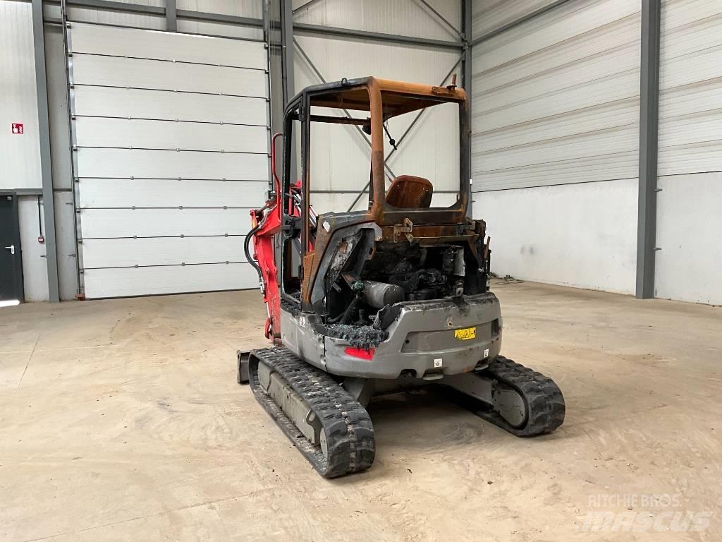 Bobcat E 35 Z Minibagger < 7t