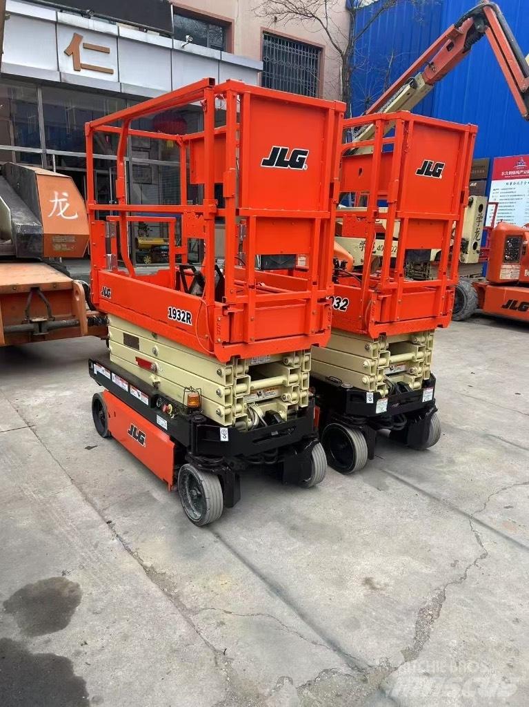 JLG 1932 R Scheren-Arbeitsbühnen