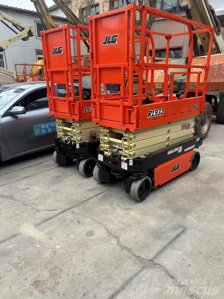 JLG 1932 R Scheren-Arbeitsbühnen