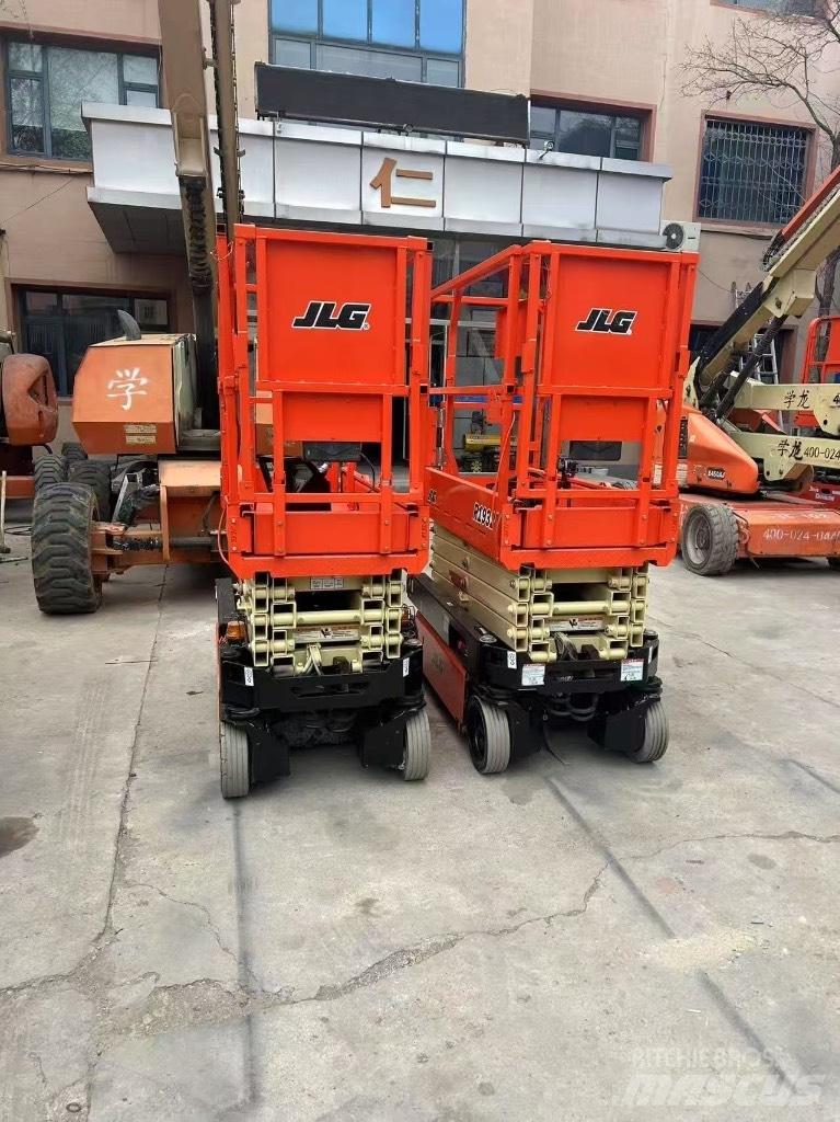 JLG 1932 R Scheren-Arbeitsbühnen
